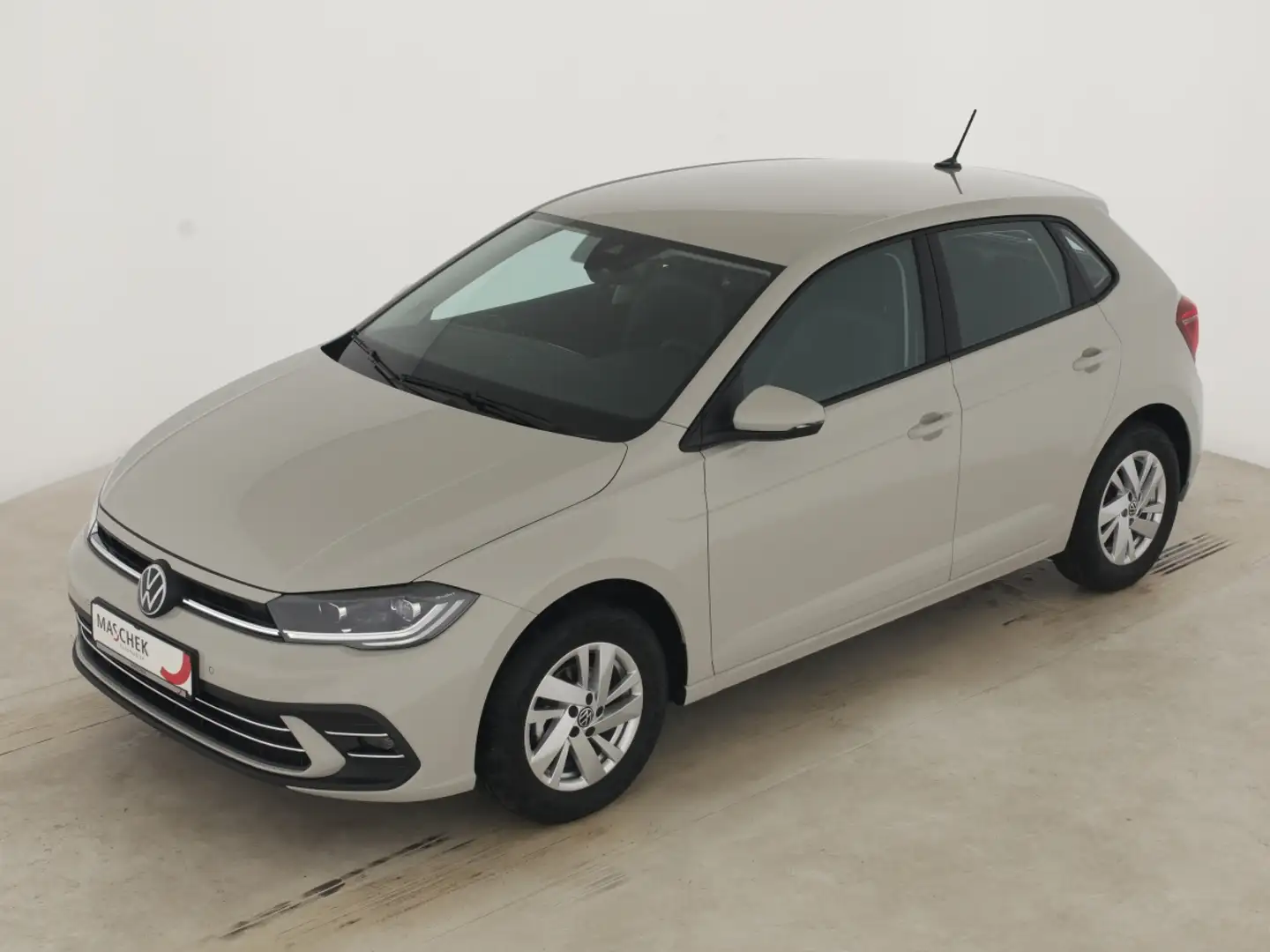 Volkswagen Polo Style 1.0 l TSI 95 PS 5-Gang Kamera LED Grau - 1