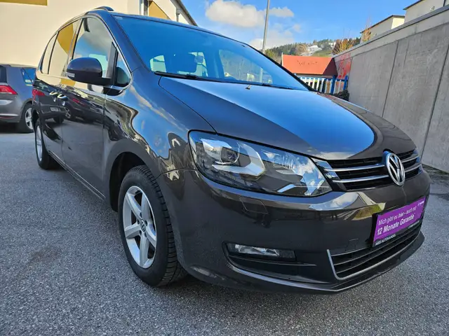 Volkswagen Sharan Comfortline 4Motion BMT