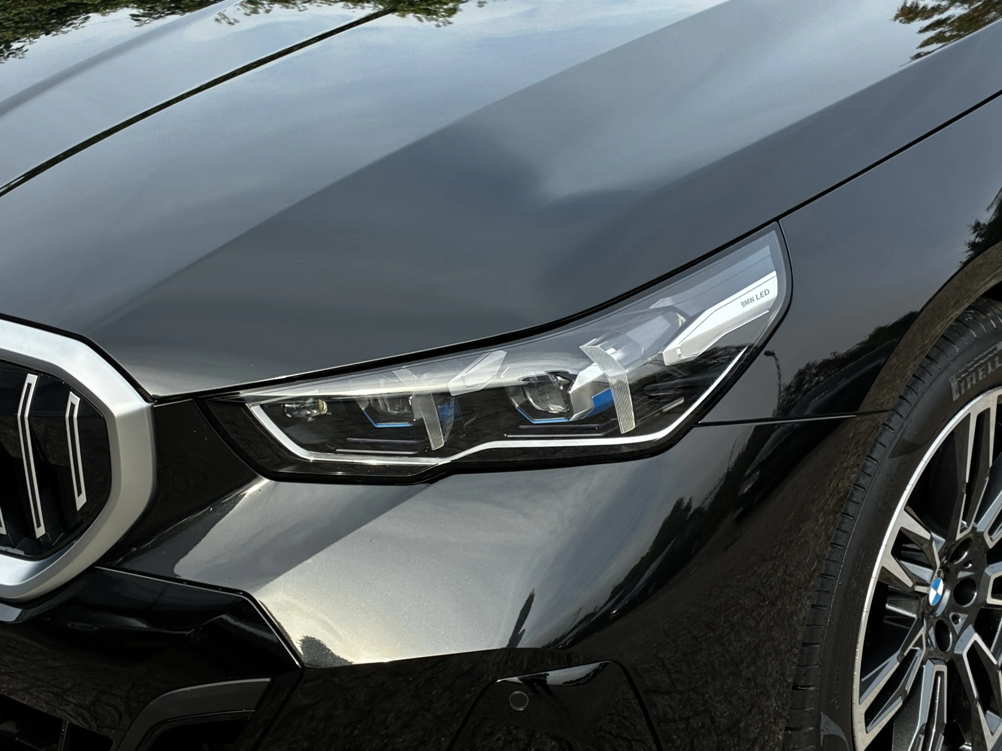 BMW 550 5-serie Touring 550e xDrive | Individual leder | S — photo 5