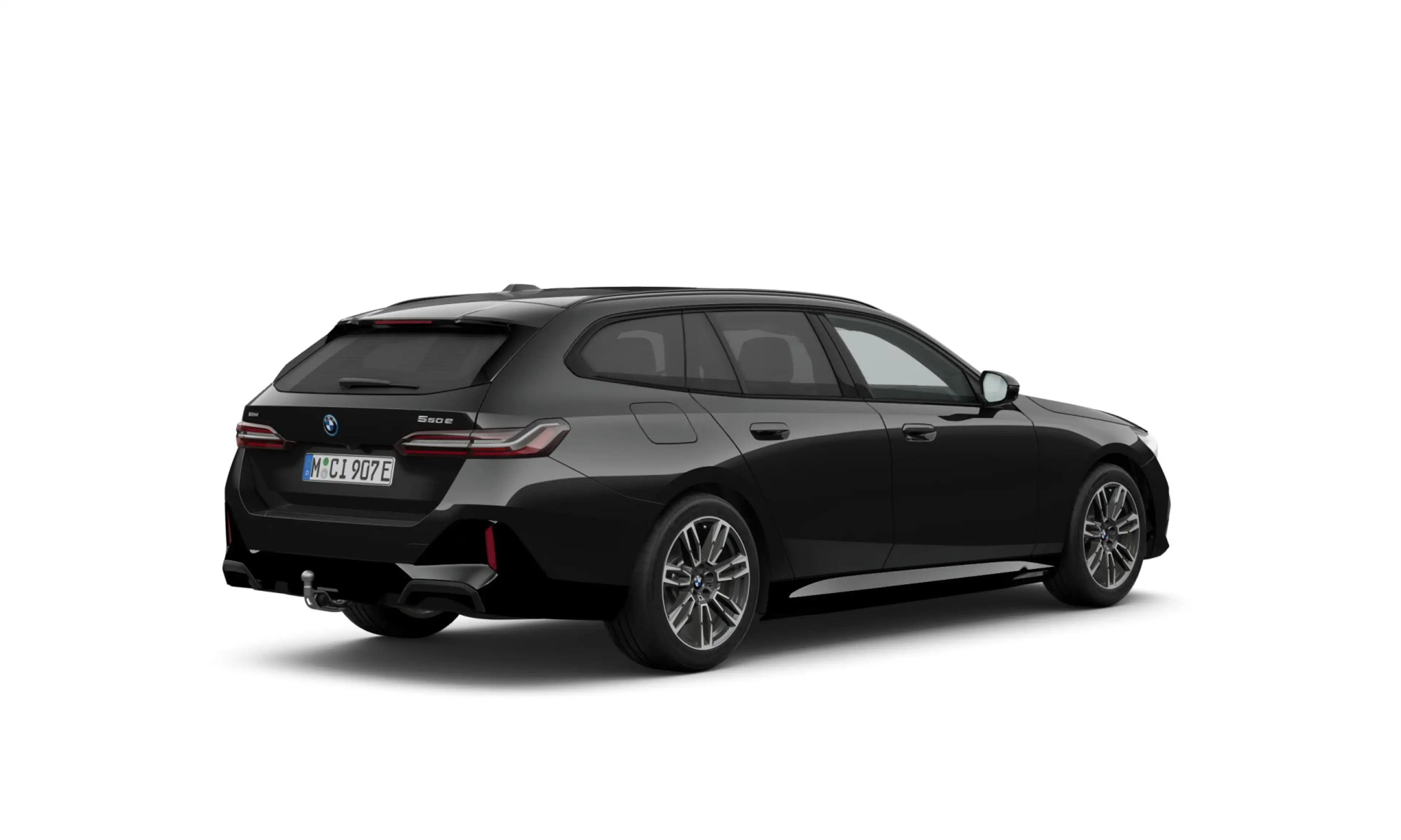 BMW 550 5-serie Touring 550e xDrive | Individual leder | S — photo 12