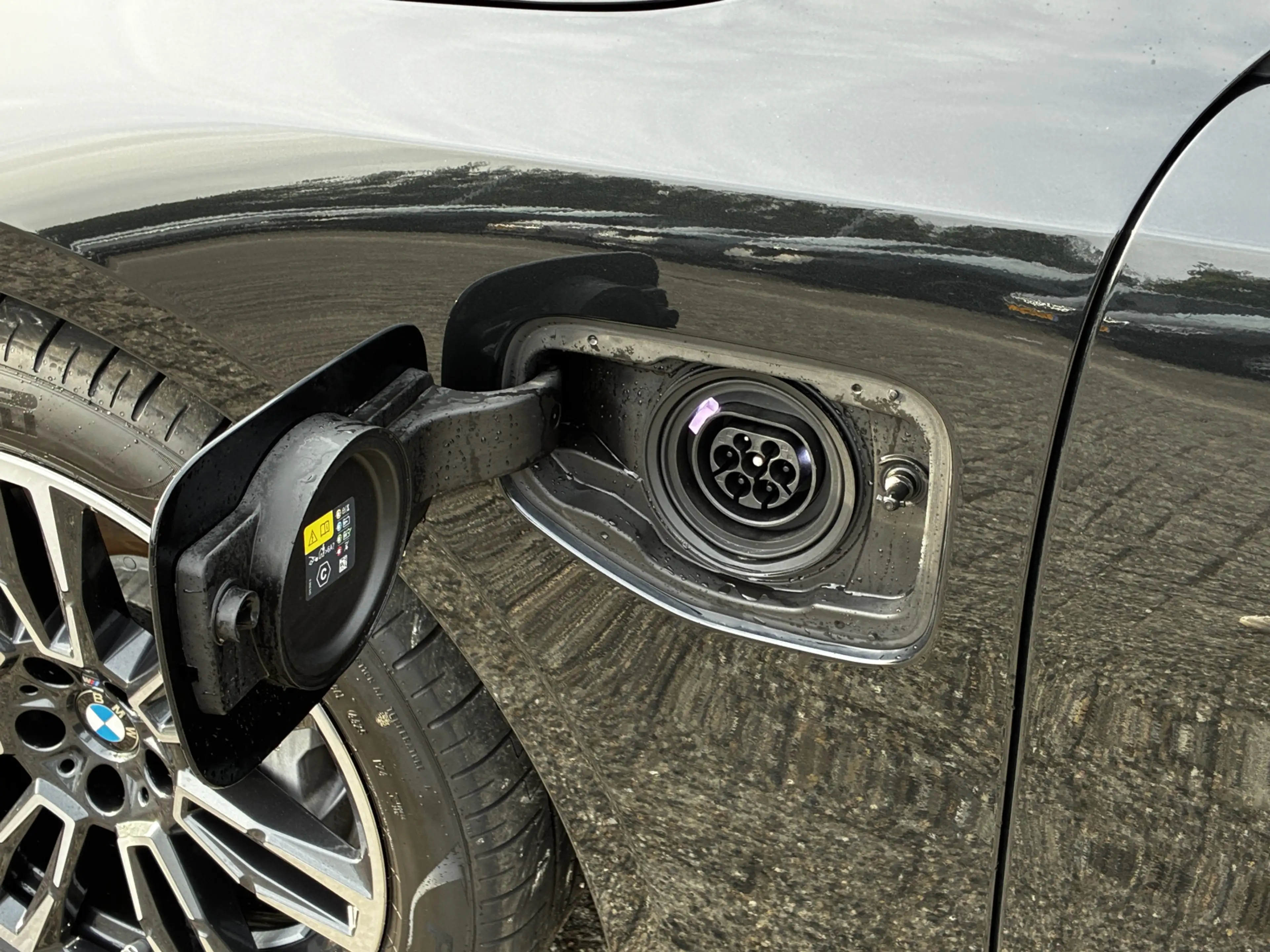BMW 550 5-serie Touring 550e xDrive | Individual leder | S — photo 8