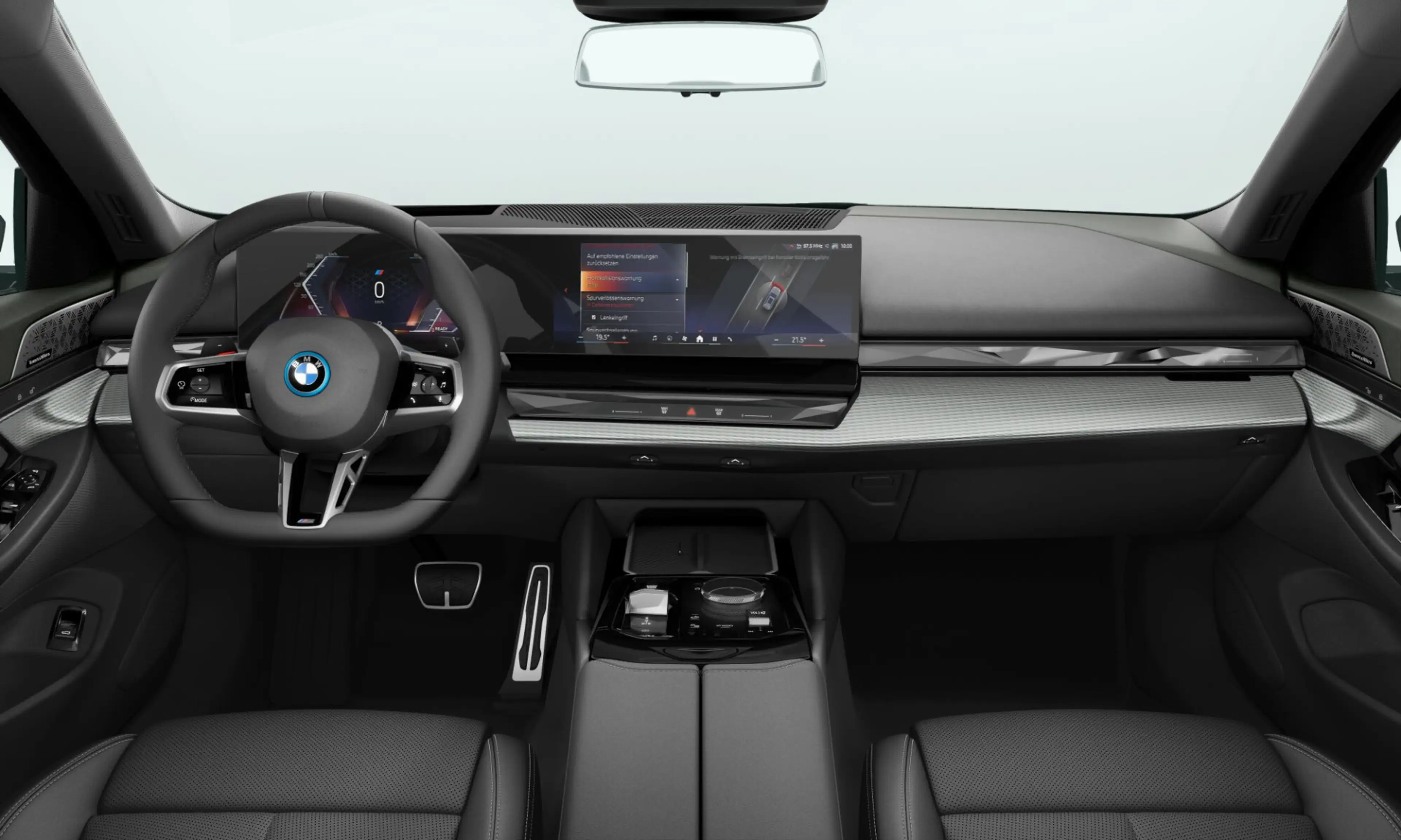 BMW 550 5-serie Touring 550e xDrive | Individual leder | S — photo 4