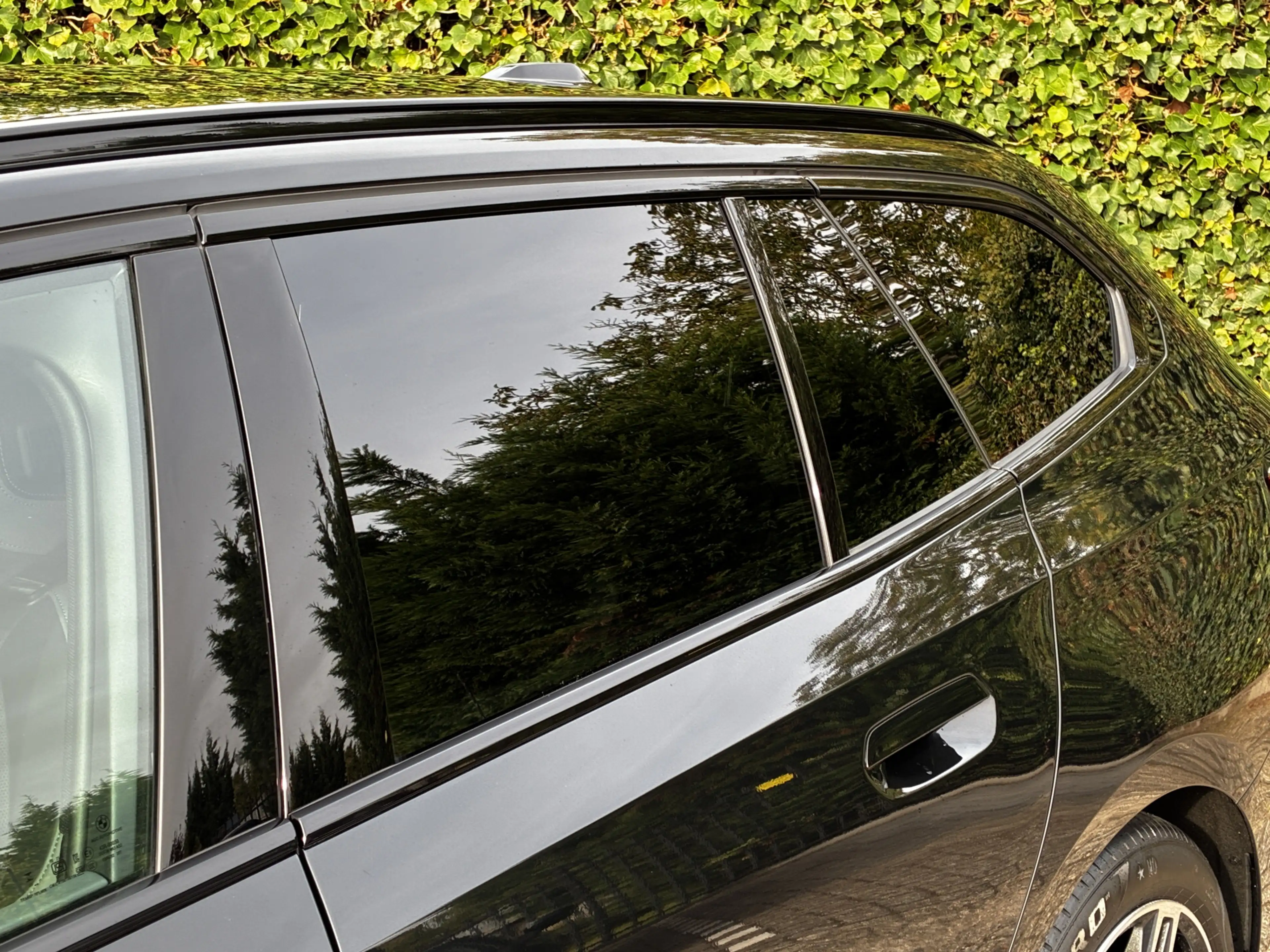 BMW 550 5-serie Touring 550e xDrive | Individual leder | S — photo 10