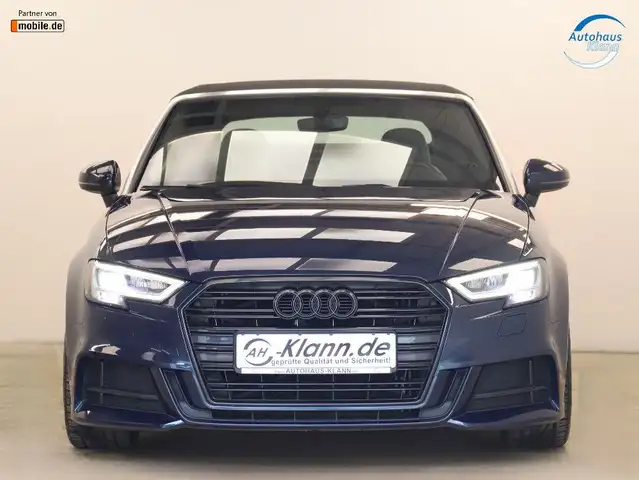 Audi A3 view 3