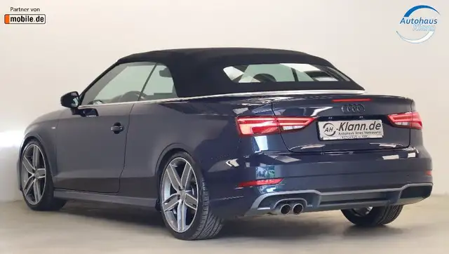 Audi A3 view 9