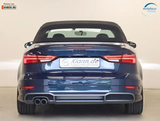 Audi A3 view 10