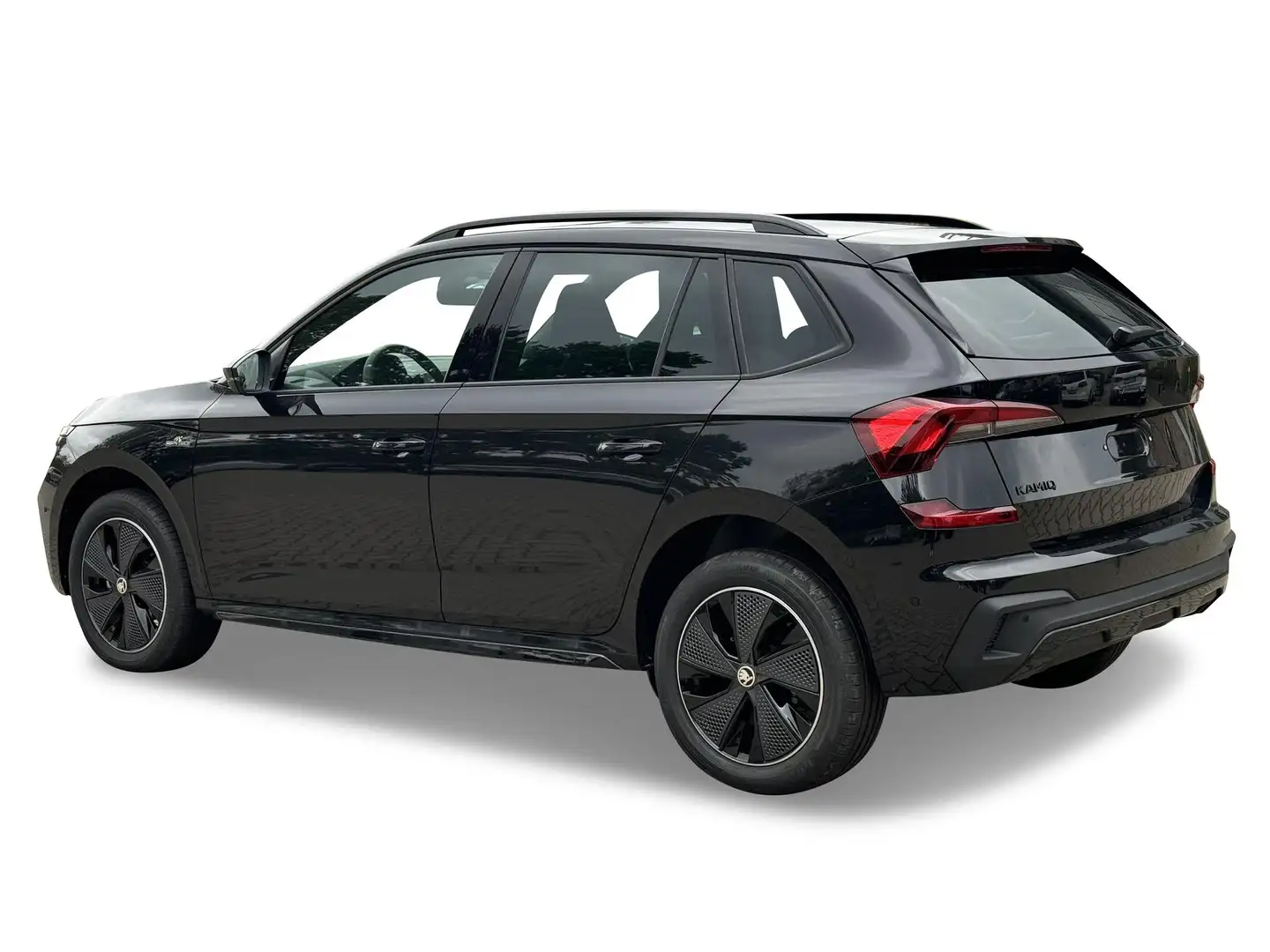 Skoda Kamiq Selection DSG+ACC+SHZ+RFK+PDC+KESSY+SUNSET 1.0 ... Grau - 2