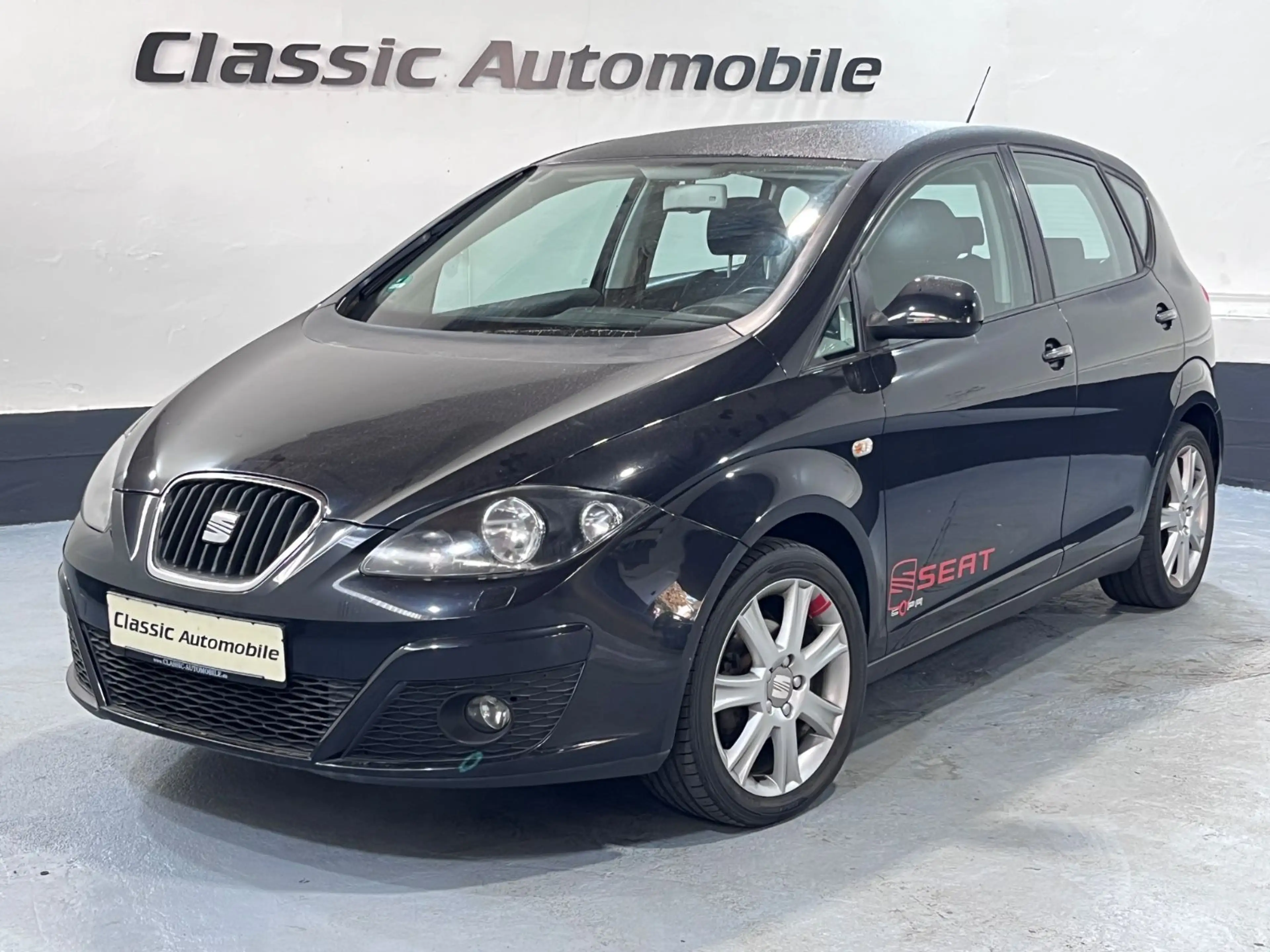 SEAT Altea Style Copa 1.6 TDI *Automatik*Navi*