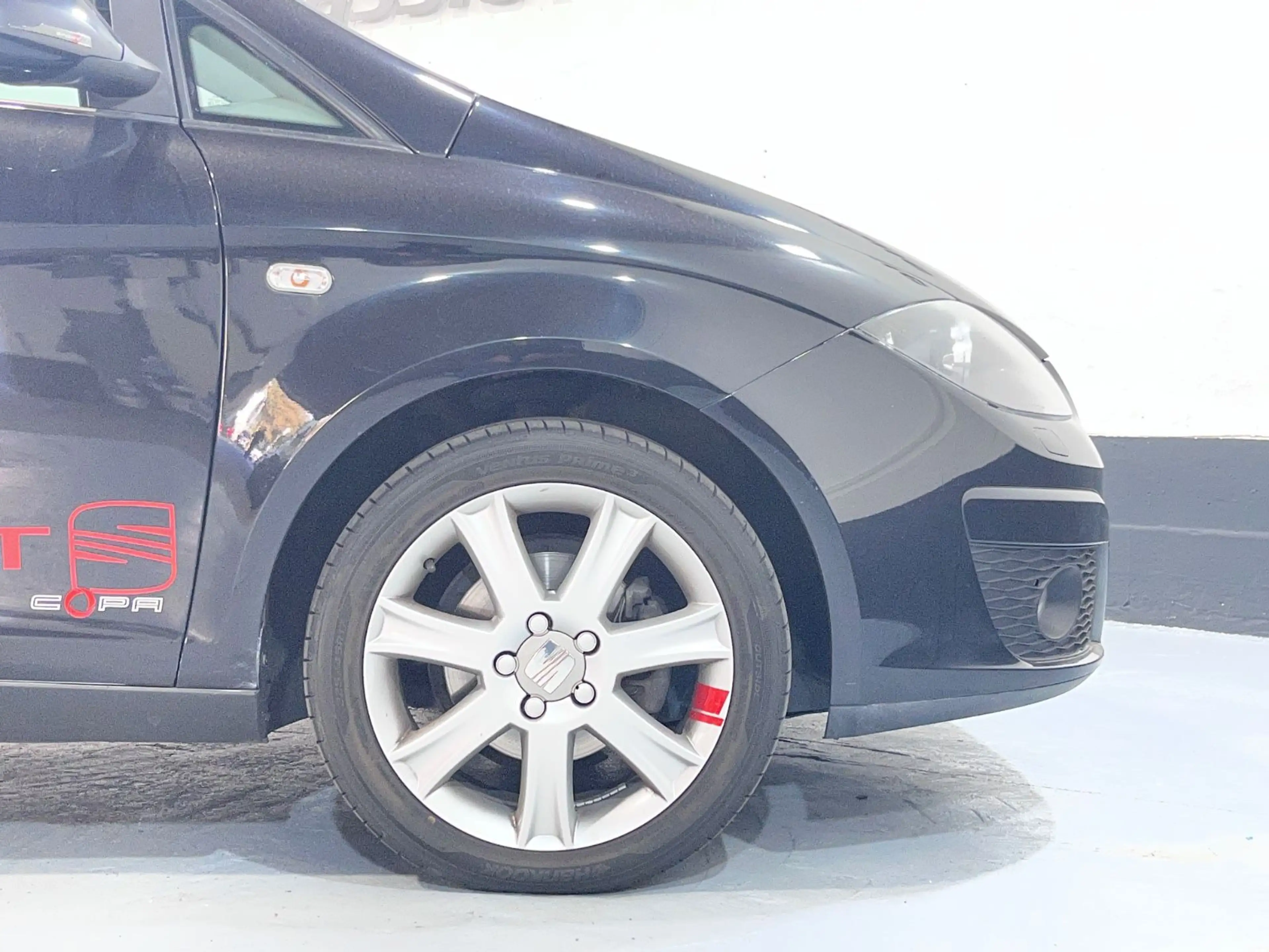 SEAT Altea Style Copa 1.6 TDI *Automatik*Navi* — photo 9