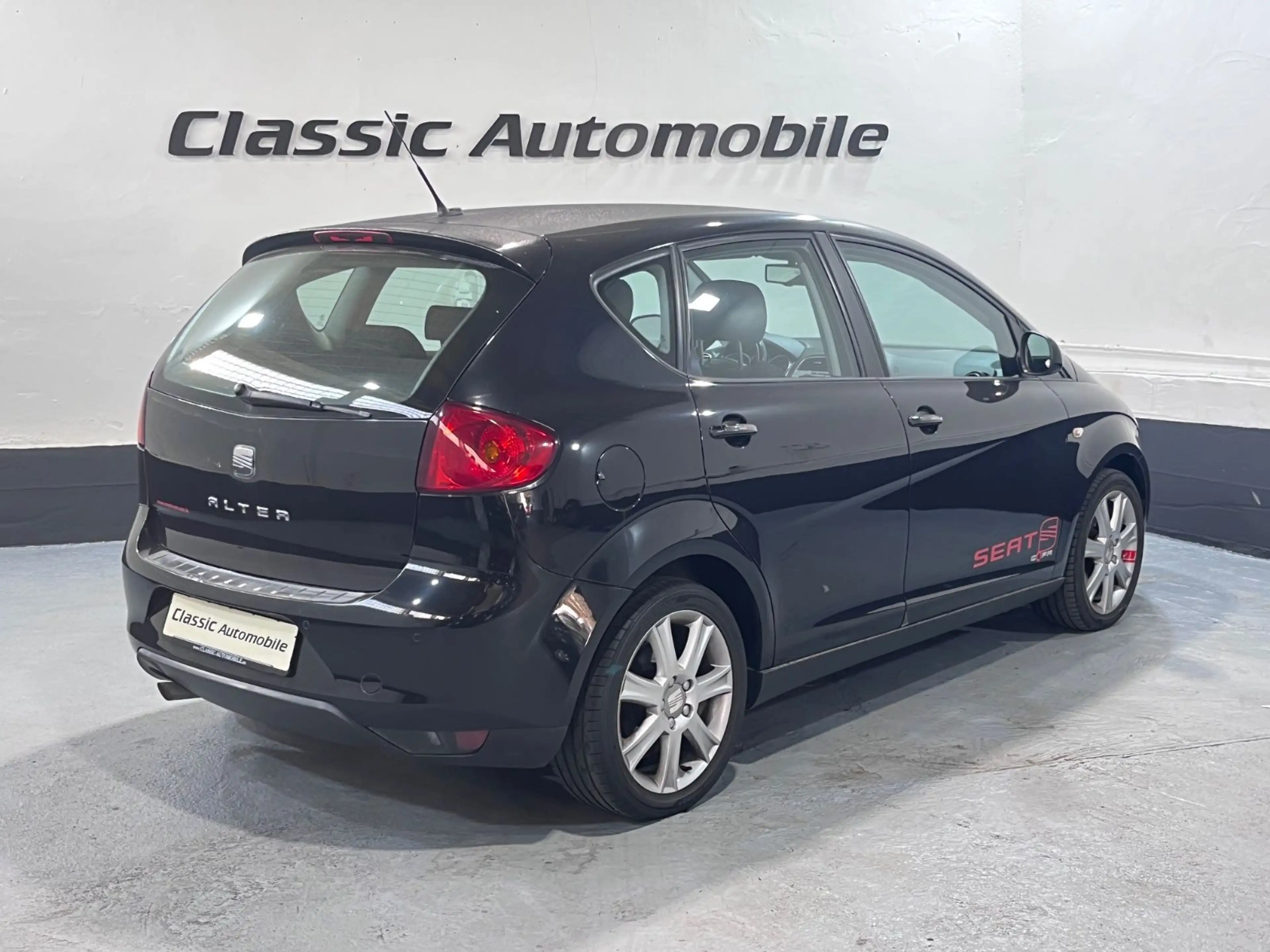 SEAT Altea Style Copa 1.6 TDI *Automatik*Navi* — photo 2