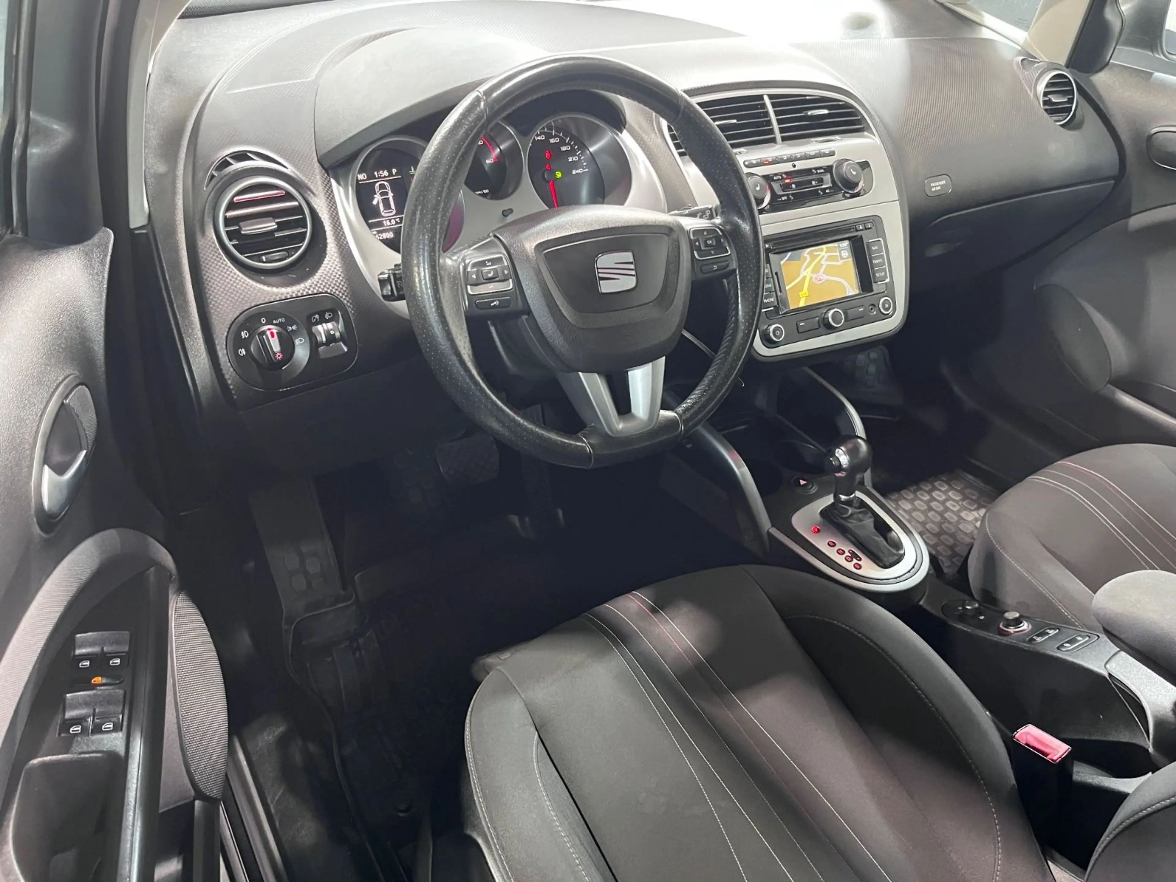 SEAT Altea Style Copa 1.6 TDI *Automatik*Navi* — photo 5