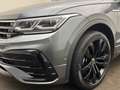 Volkswagen Tiguan Allspace R-Line 2.0TDI 4M Pano AHK 7Sitze Gris - thumbnail 6