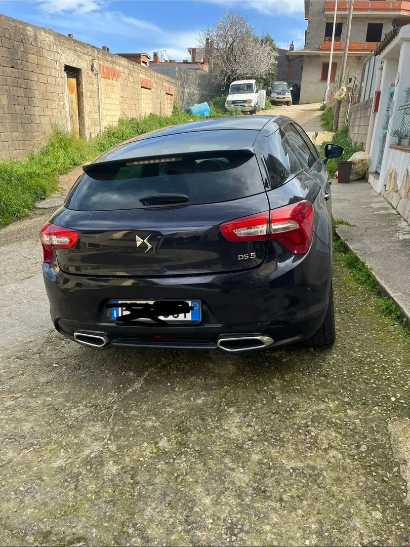 DS Automobiles DS 5 DS5 2.0 bluehdi Sport Chic s&s 180cv eat6 - 1