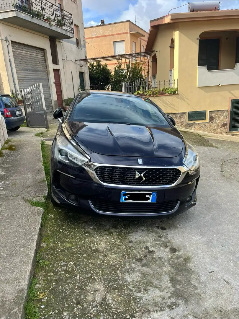 DS Automobiles DS 5 DS5 2.0 bluehdi Sport Chic s&s 180cv eat6 - 2