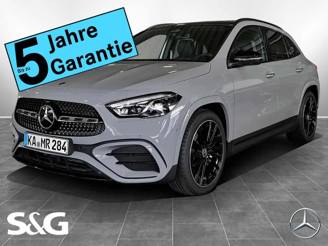 Mercedes-Benz GLA 220