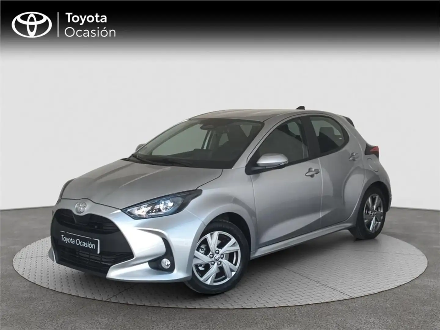 Toyota Yaris ACTIVE PLUS - 1