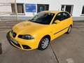 SEAT Ibiza Comfort Edition, TÜV neu, Klimaaut., Allwetter Jaune - thumbnail 1