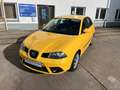 SEAT Ibiza Comfort Edition, TÜV neu, Klimaaut., Allwetter Jaune - thumbnail 2