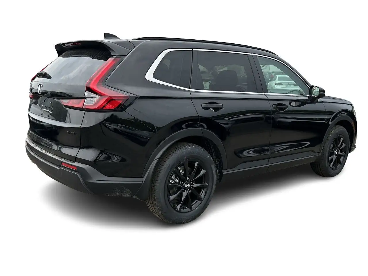 Honda CR-V снимка Honda CR-V