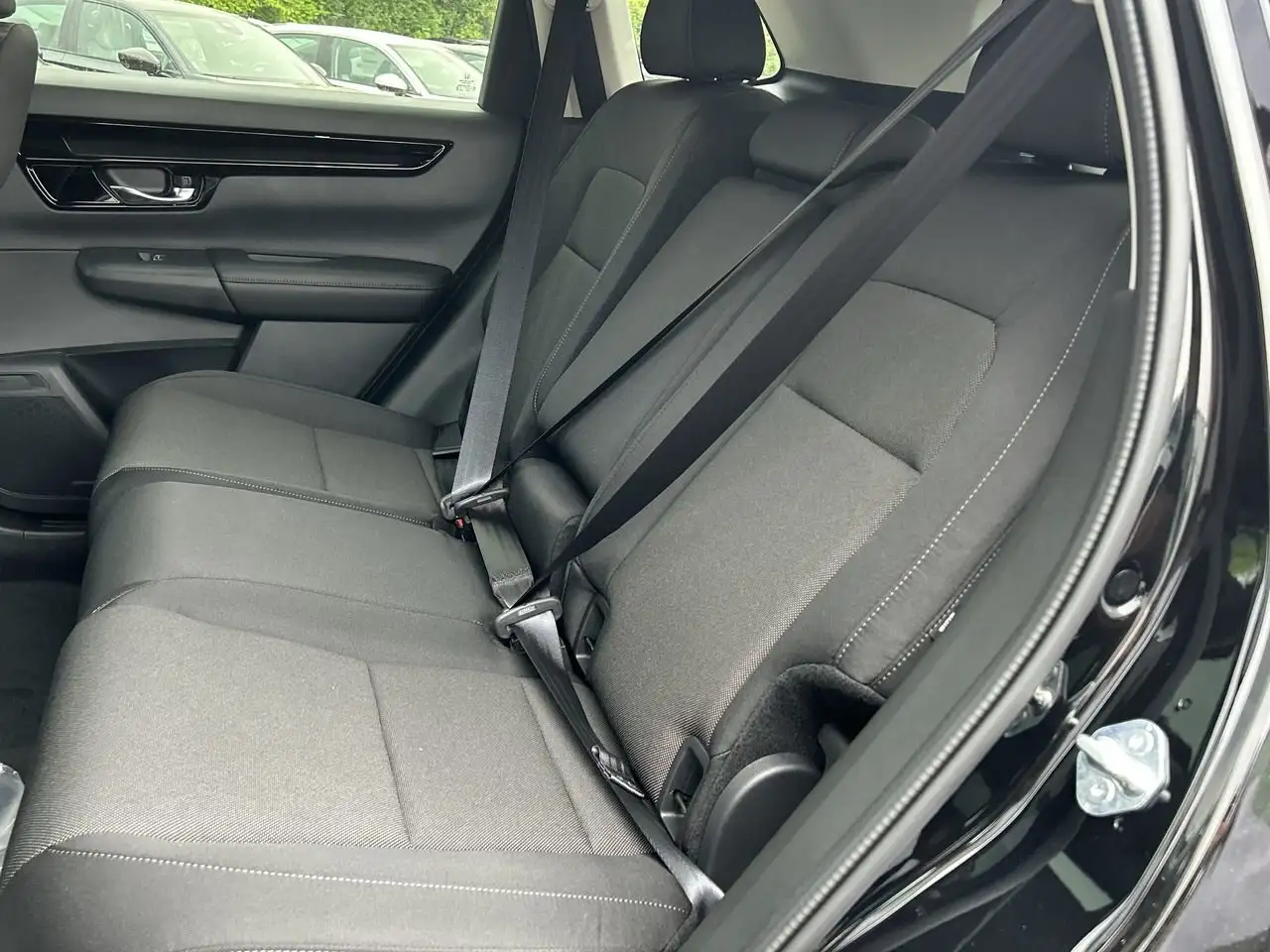 Honda CR-V снимка Honda CR-V