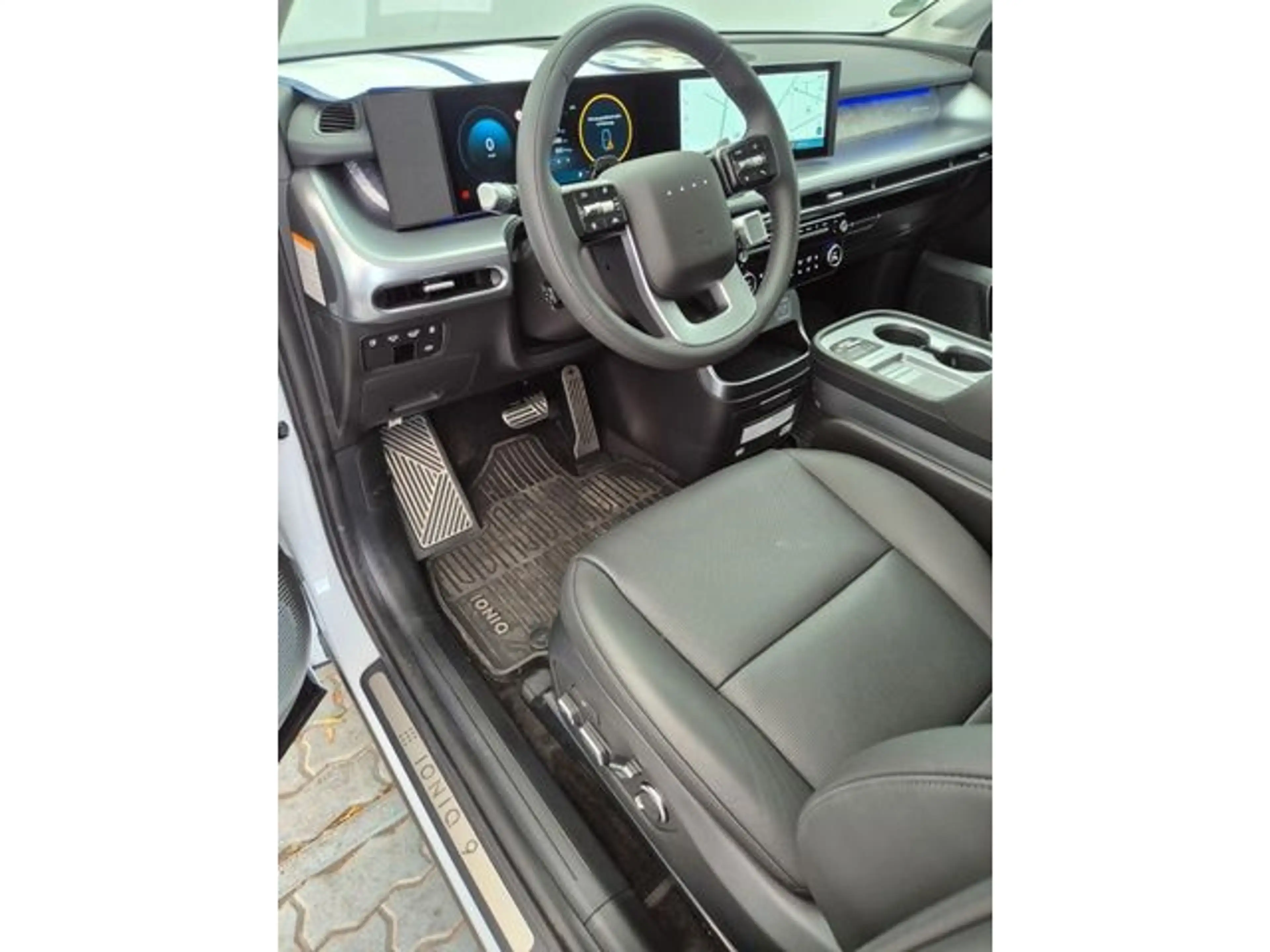 Hyundai IONIQ 9 110kW/h 4WD Uniq Headup — photo 10