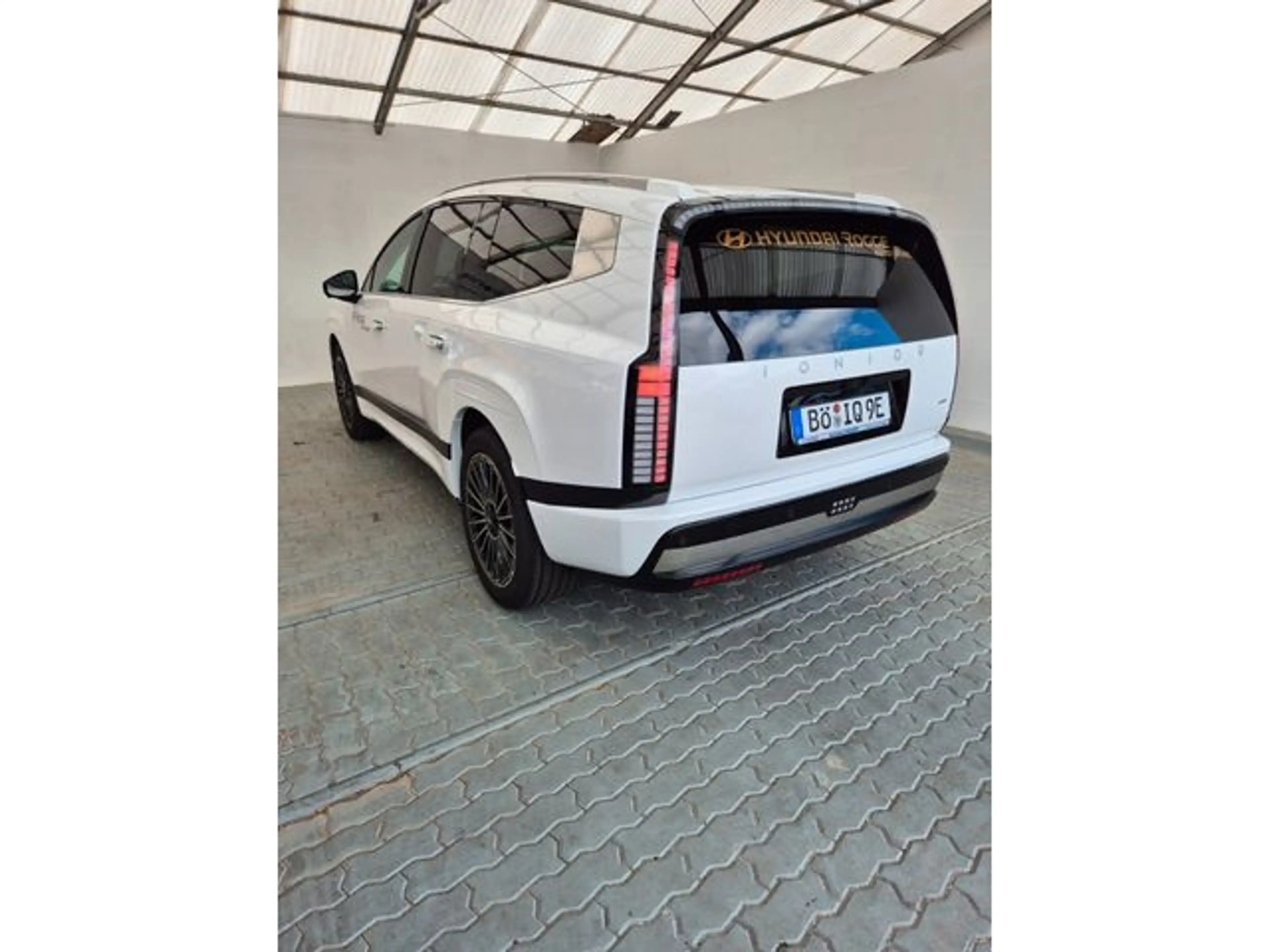 Hyundai IONIQ 9 110kW/h 4WD Uniq Headup — photo 7