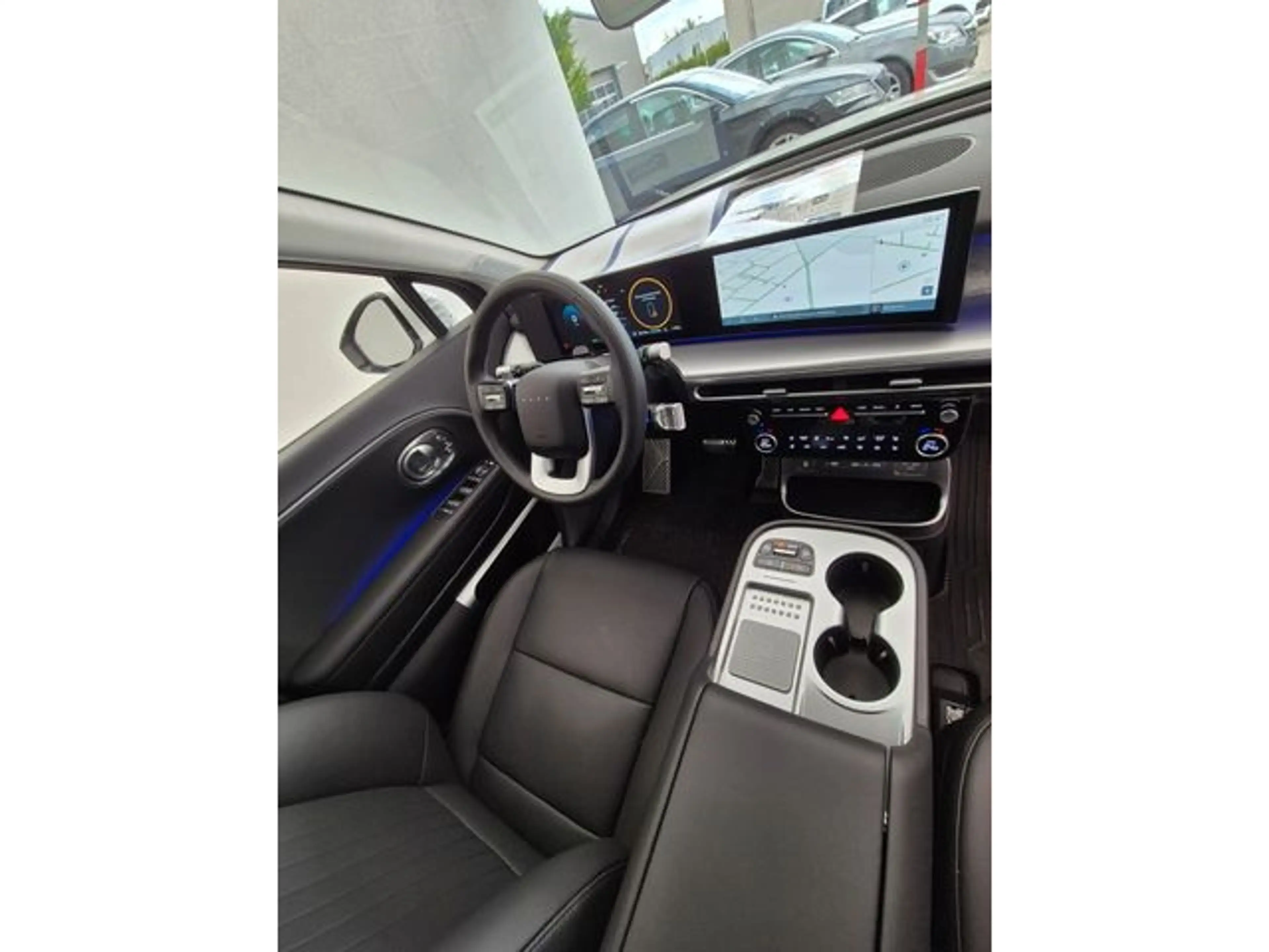 Hyundai IONIQ 9 110kW/h 4WD Uniq Headup — photo 11