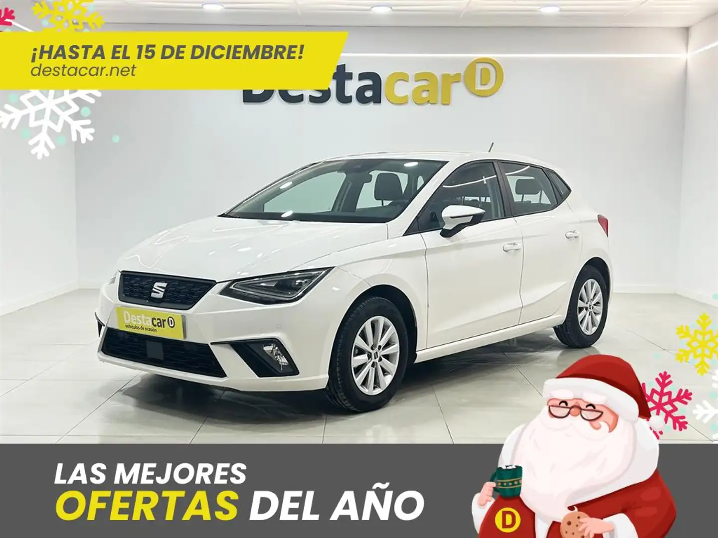 SEAT Ibiza 1.0 TSI S&S Style 110 - 1