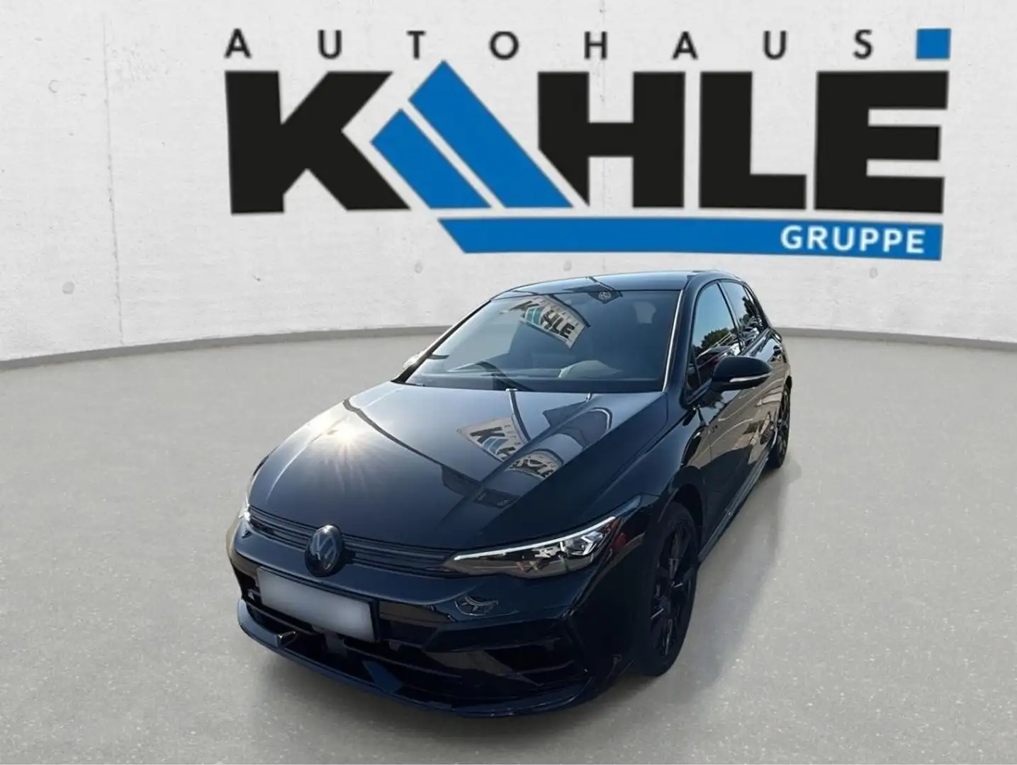 Volkswagen Golf R BLACK EDITION 2.0 l TSI OPF 4MOTION DSG Schwarz - 2