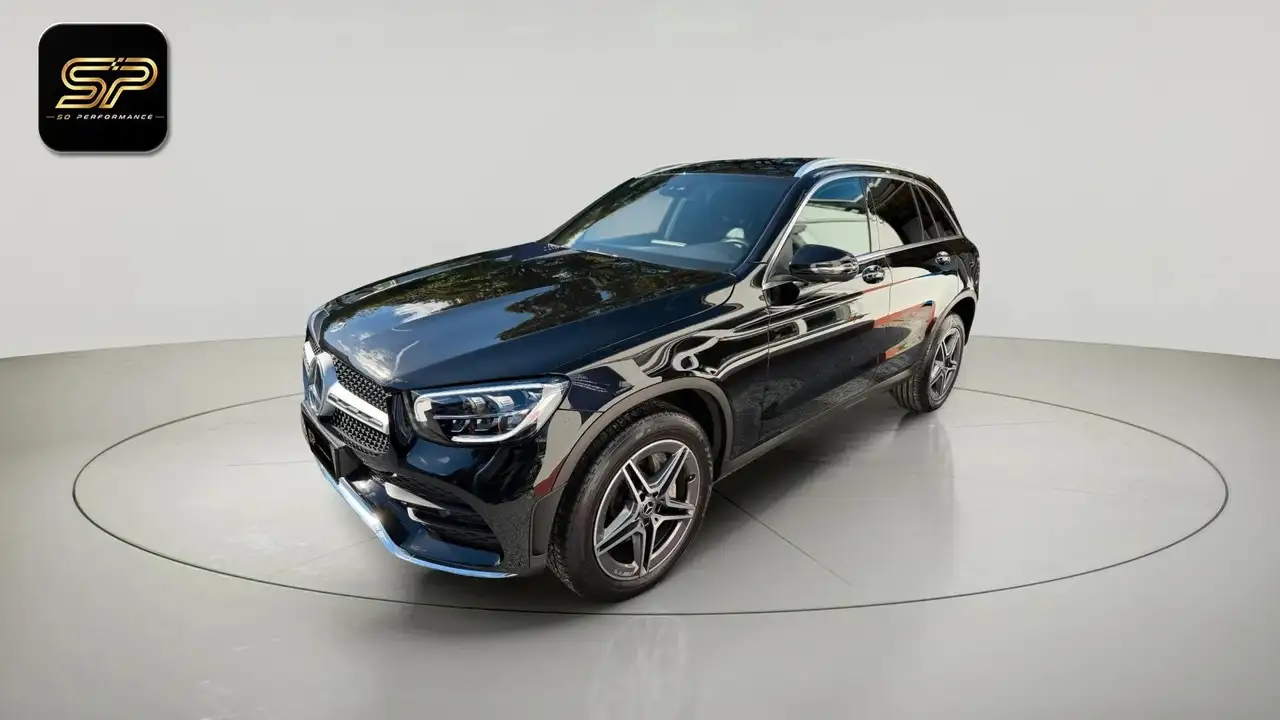 Mercedes-Benz GLC 300