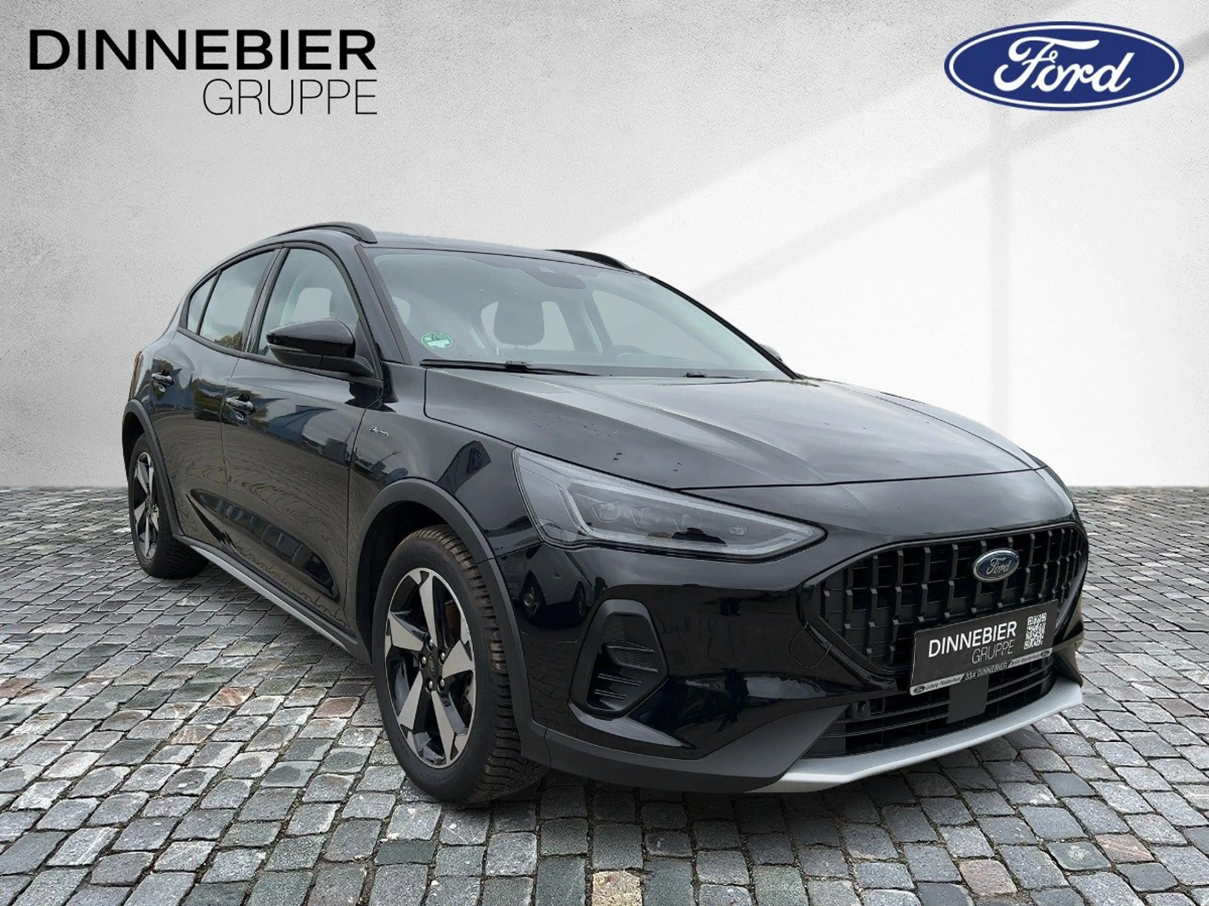 Ford Focus Active LED+AHK+Kamera+Winterpaket — photo 7