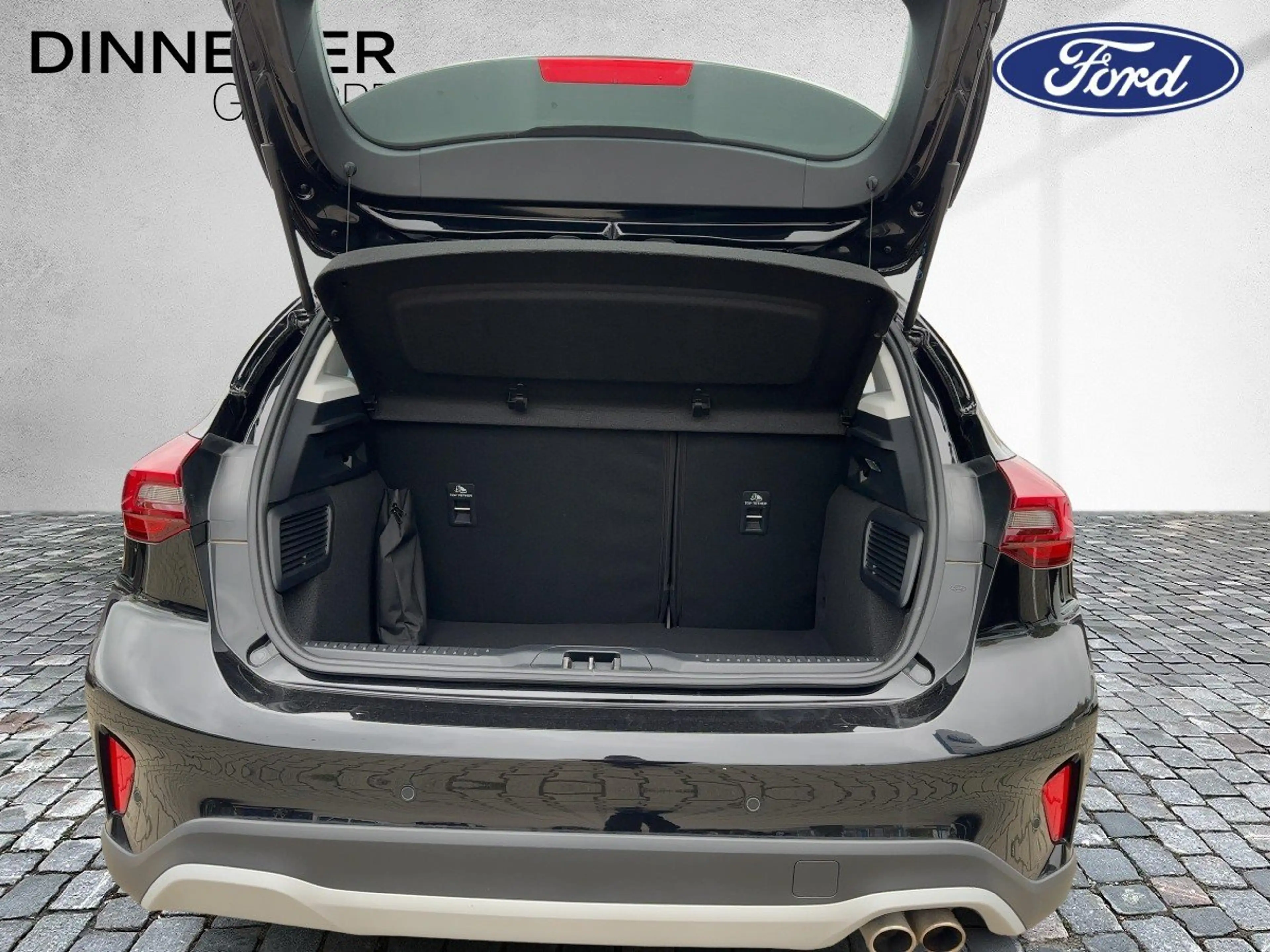 Ford Focus Active LED+AHK+Kamera+Winterpaket — photo 8
