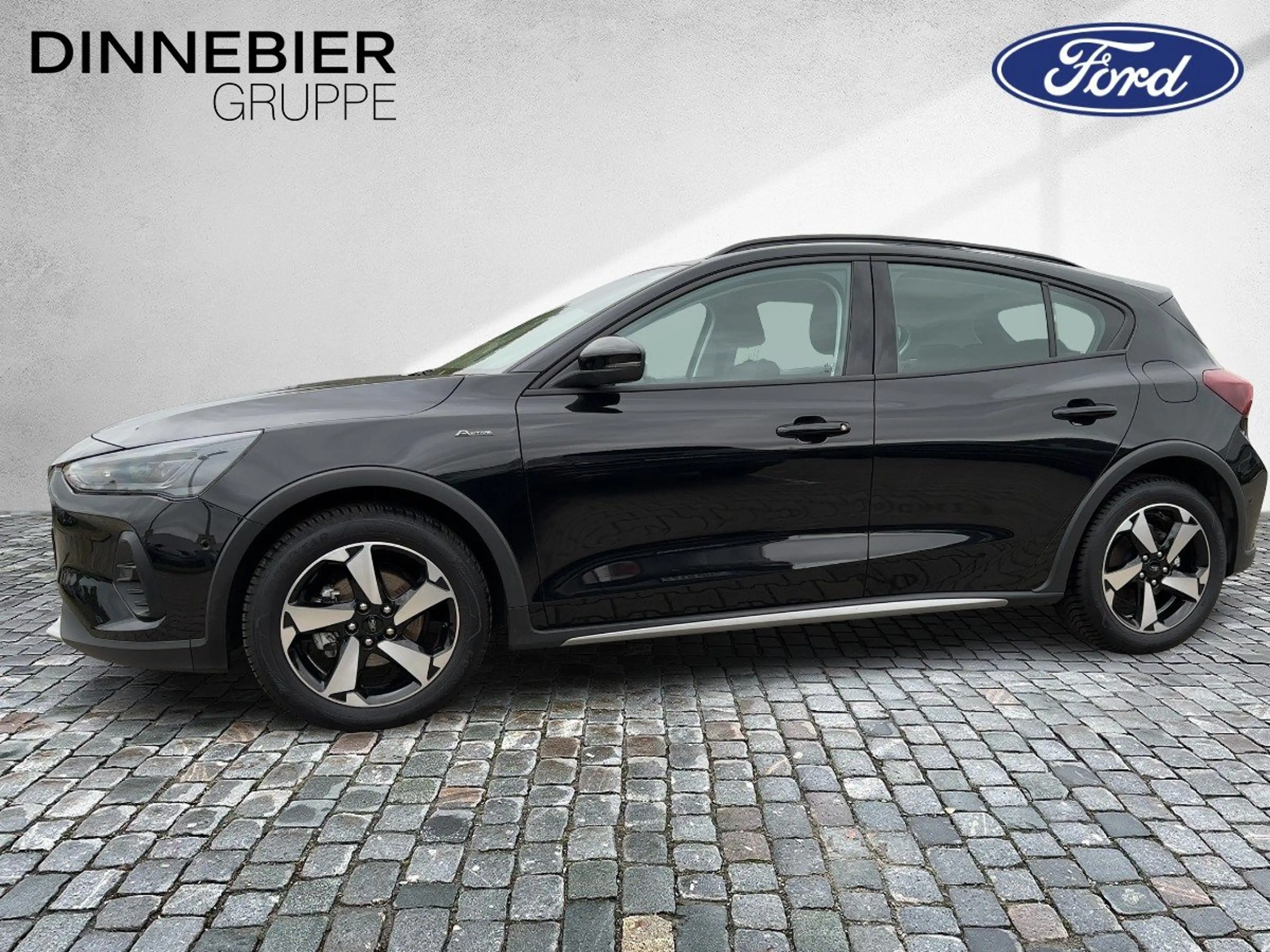 Ford Focus Active LED+AHK+Kamera+Winterpaket — photo 3