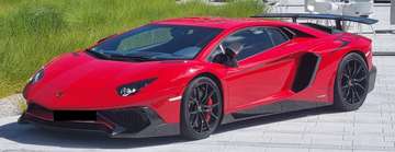 LP700 SV Clone Glanz Vollcarbonausstattung Neuwertig Inzahlungnahme eines alten Lamborghini möglich!