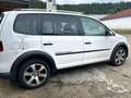 Volkswagen Touran 2.0 Tdi 177PS CrossTouran Automatik/Klima/Navi/RFK Weiß - thumbnail 8