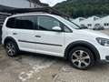 Volkswagen Touran 2.0 Tdi 177PS CrossTouran Automatik/Klima/Navi/RFK Weiß - thumbnail 7