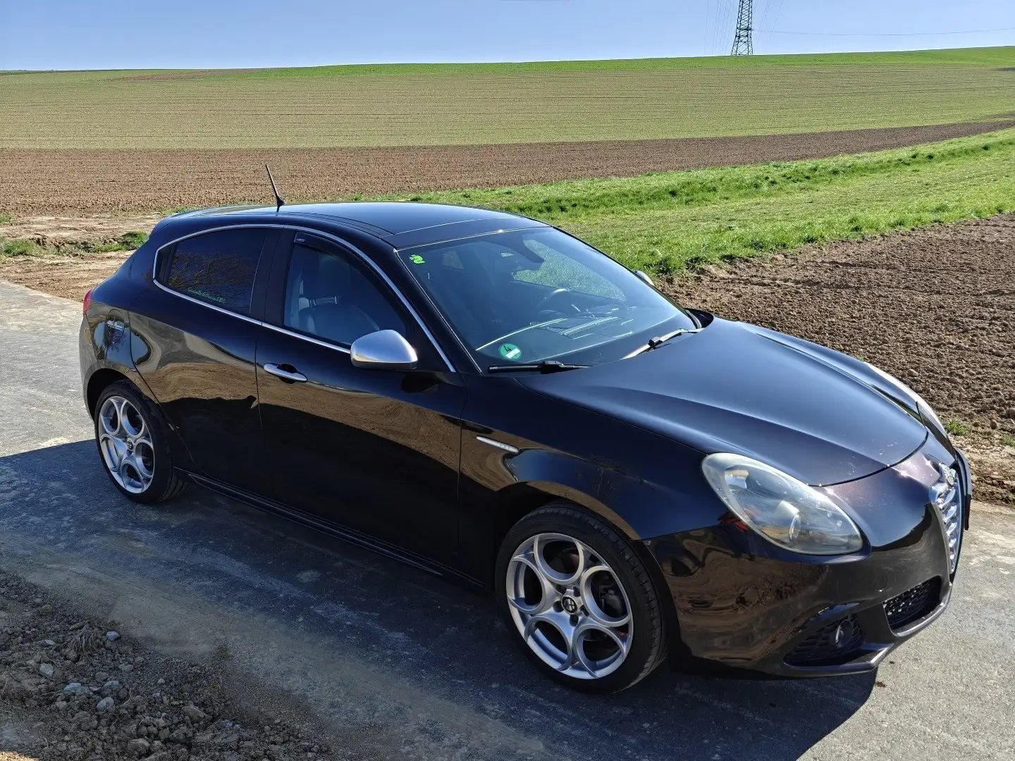Alfa Romeo Giulietta 1.4 16V Multiair TCT Pano Distinctive - 1