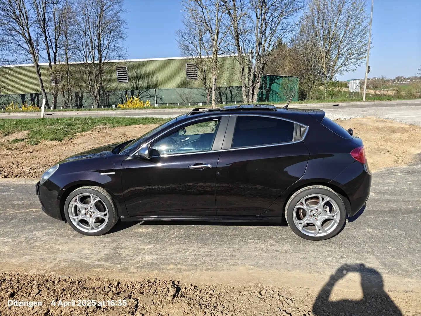 Alfa Romeo Giulietta 1.4 16V Multiair TCT Pano Distinctive - 2