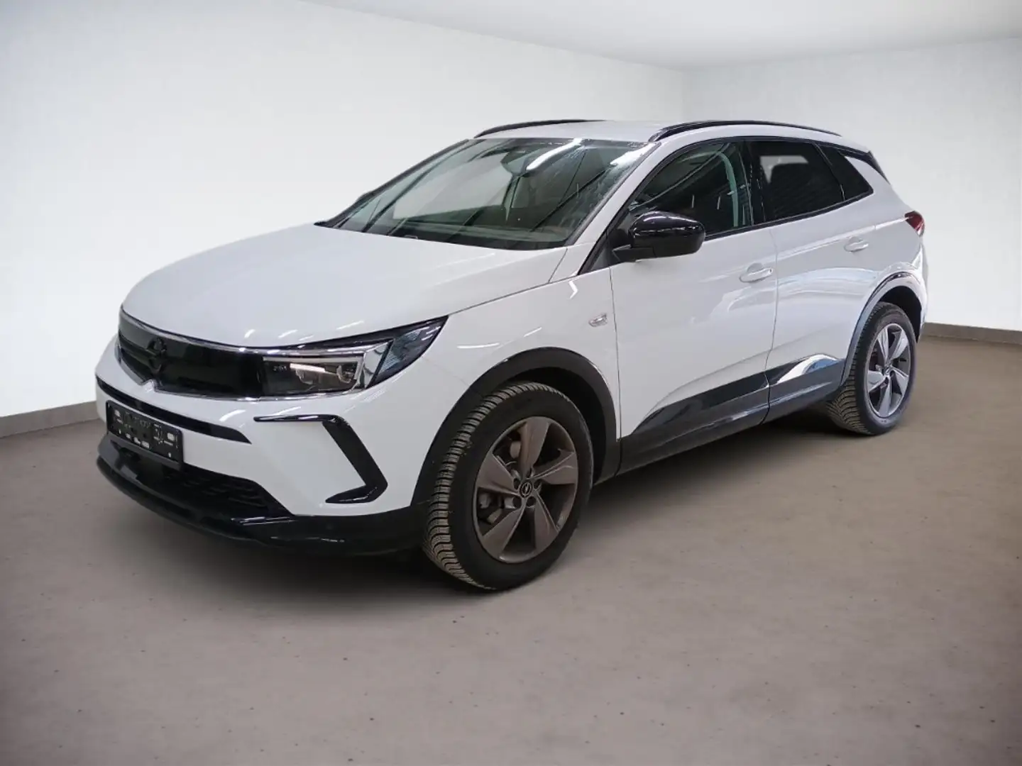 Opel Grandland GS Line 1.5 D AUTO Navi 360 Kamera LED Blendfreies Weiß - 1