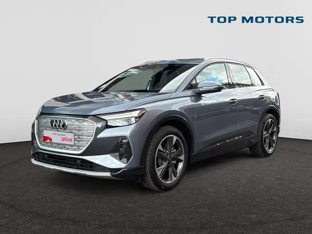 Audi Q4 e-tron Corporate 45 e-tron  210,00 kW*Adaptivecruise*Zetelverwarming*Trekhaak*Leder*Camera