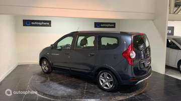 STEPWAY Blue dCi 115 / 7 places g.2020