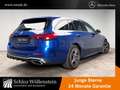 Mercedes-Benz C 300 de 4M T AMG/DigiLight/DISTRONIC/Multikontur Blauw - thumbnail 16