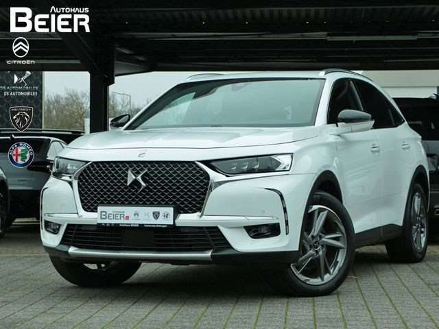 Imagine DS Automobiles DS 7 Crossback DS7 Crossback Hybrid 4x2 Rivoli Navi/ Sitzh./ PDC