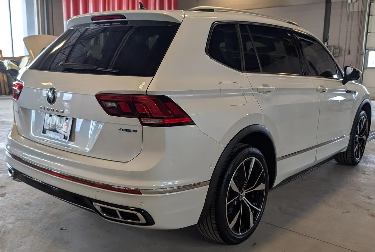 Volkswagen Tiguan снимка Volkswagen Tiguan