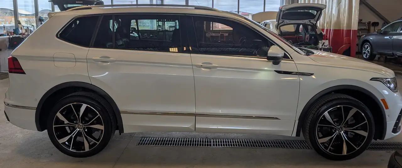 Volkswagen Tiguan снимка Volkswagen Tiguan