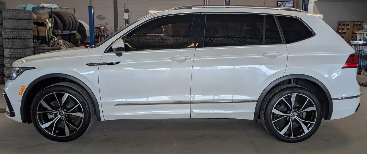 Volkswagen Tiguan снимка Volkswagen Tiguan