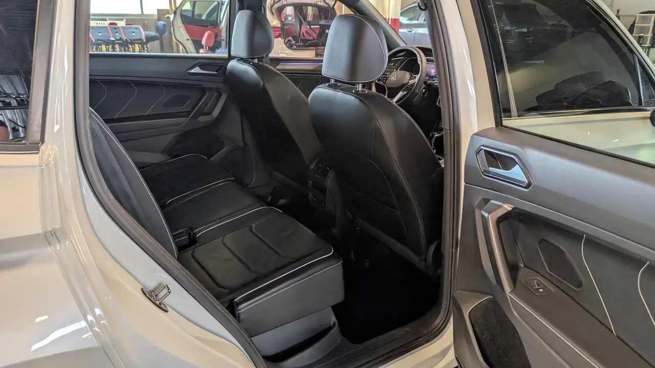 Volkswagen Tiguan снимка Volkswagen Tiguan