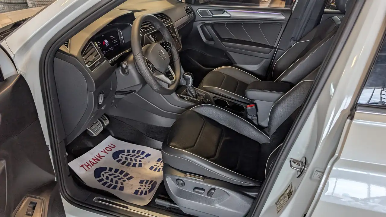 Volkswagen Tiguan снимка Volkswagen Tiguan