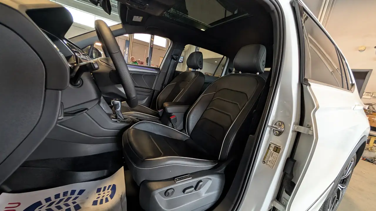 Volkswagen Tiguan снимка Volkswagen Tiguan