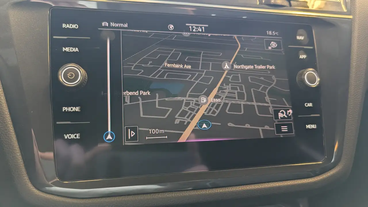 Volkswagen Tiguan снимка Volkswagen Tiguan